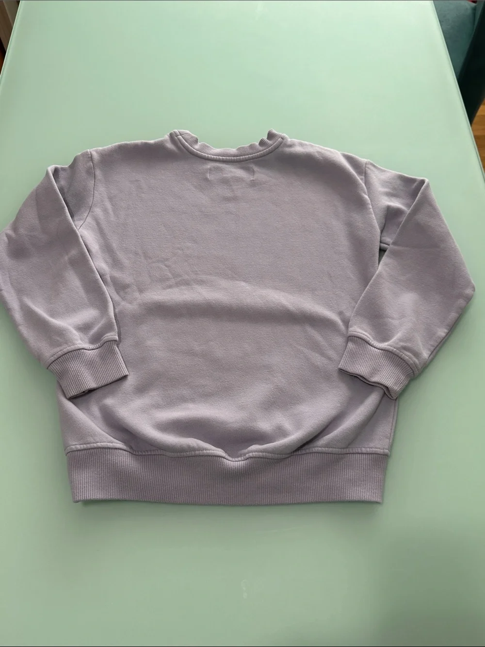 Girls Crew neck sweatshirt